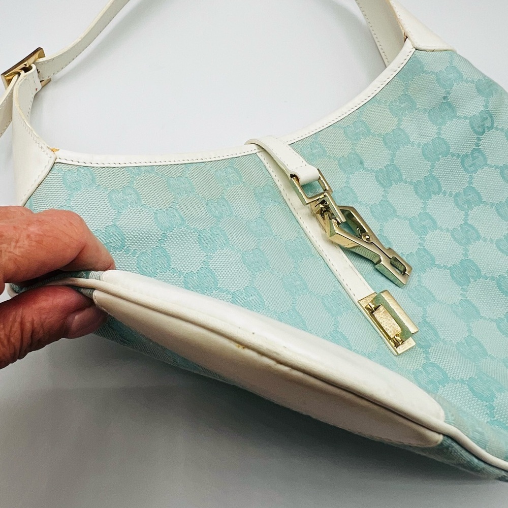 Gucci Vintage Jackie Hobo Shoulder Bag - Picture 8 of 16